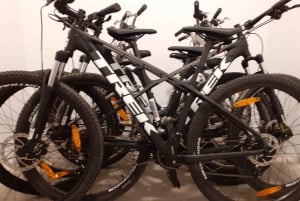 Teneriffa: Mountainbikeuthyrning med hotellleverans