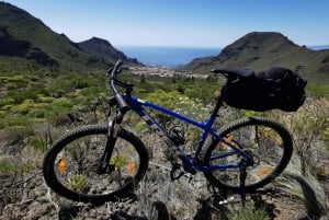 Teneryfa: Wypożyczalnia rowerów górskich z dostawą do hotelu