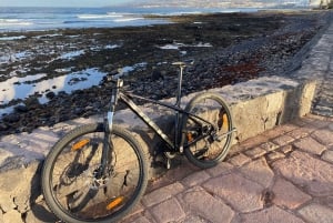 Teneryfa: Wypożyczalnia rowerów górskich z dostawą do hotelu