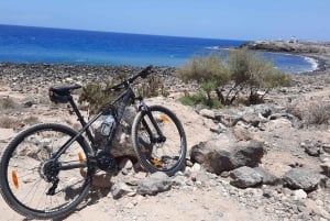 Teneryfa: Wypożyczalnia rowerów górskich z dostawą do hotelu