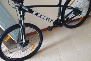 Teneryfa: Wypożyczalnia rowerów górskich z dostawą do hotelu