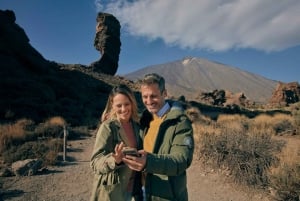 Tenerife: MUNA Museum Admission Ticket and Teide Legend Tour