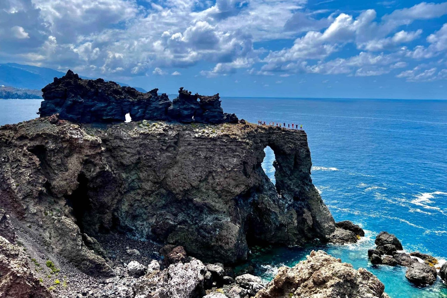 Tenerife: Natural Pools Trip