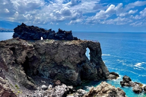 Тенерифе: Экскурсия по природным бассейнам