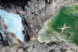 Тенерифе: Экскурсия по природным бассейнам