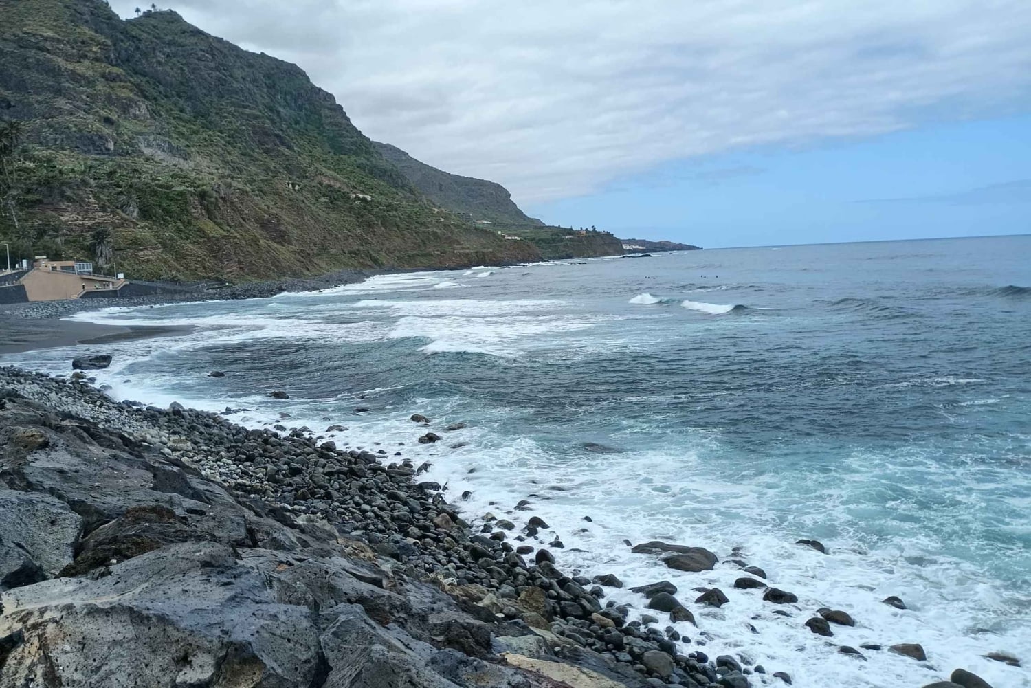 Tenerife: Excursión Privada de un Día por los Paisajes de la Costa Norte