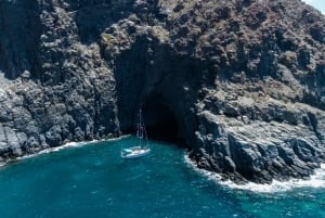 Tenerife: Ocean Pack Jet Ski and Yacht Whale Watching