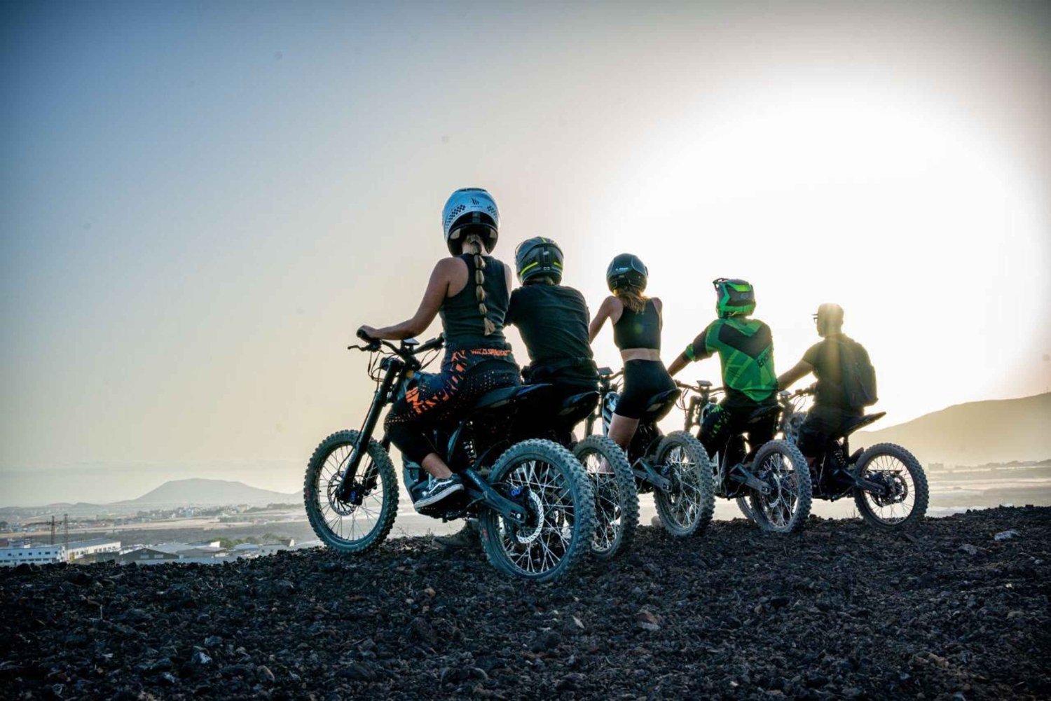 Tenerife: Off-Road Electric Bike Adventure with Guide