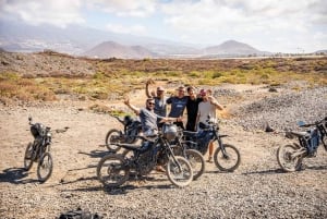 Tenerife: Off-Road Electric Bike Adventure with Guide