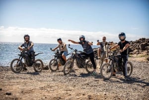 Tenerife: offroad-avontuur met elektrische fiets en gids