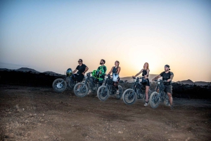 Tenerife: offroad-avontuur met elektrische fiets en gids