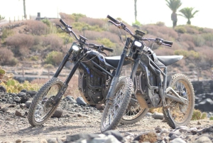 Tenerife: offroad-avontuur met elektrische fiets en gids