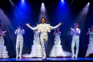 Tenerife : Olé Flamenco Show av Fran Chafino Ticket