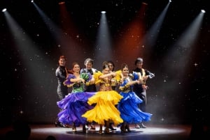 Tenerife: Ingresso Olé Flamenco Show de Fran Chafino