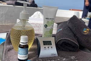 Teneriffa: Ulkouima-jooga Las Americasin rannalla