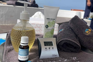 Tenerife : Yoga en plein air sur la plage de Las Americas