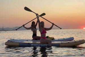Tenerife: Paddleboard-oplevelse i Playa de las Américas