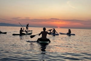 Tenerife: Paddleboard-oplevelse i Playa de las Américas