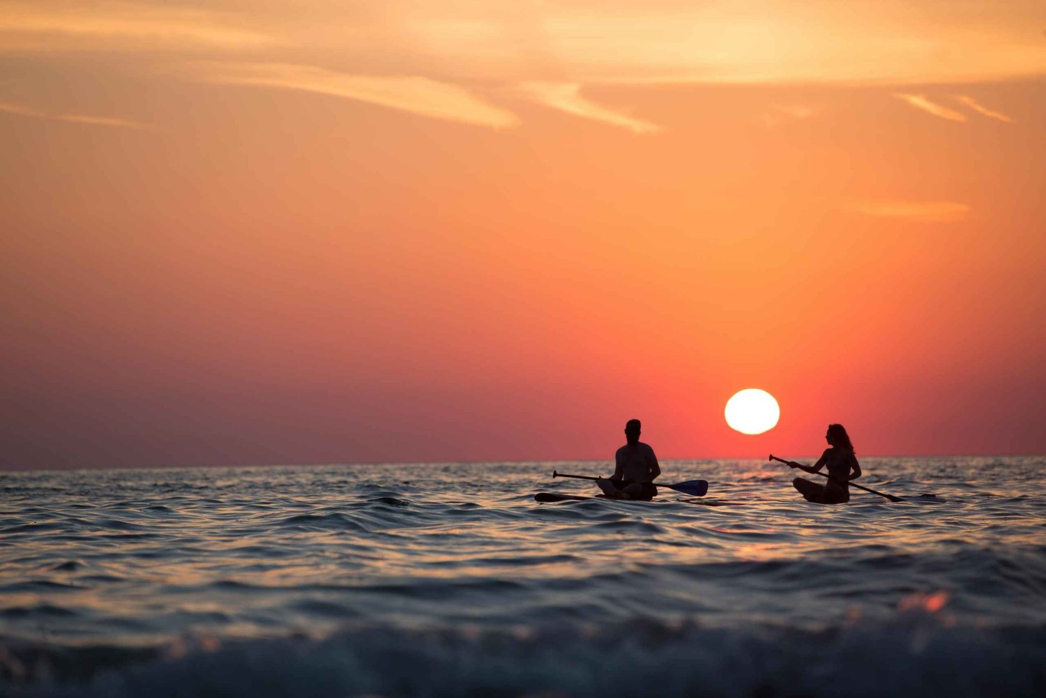 Paddle Surf & Snorkeling Experience in Playa de las Américas