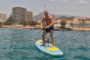 Tenerife: Paddleboard Rental
