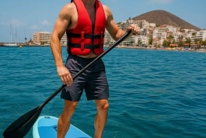 Tenerife : Location de paddle surf