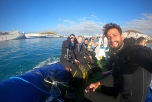 Tenerife: PADI Open Water Diver Course