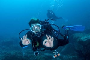 Tenerife: PADI Open Water Diver Course