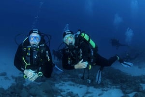 Tenerife: PADI Open Water Diver Course