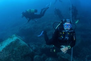 Tenerife: PADI Open Water Diver Course