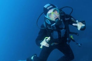 Tenerife: PADI Open Water Diver Course