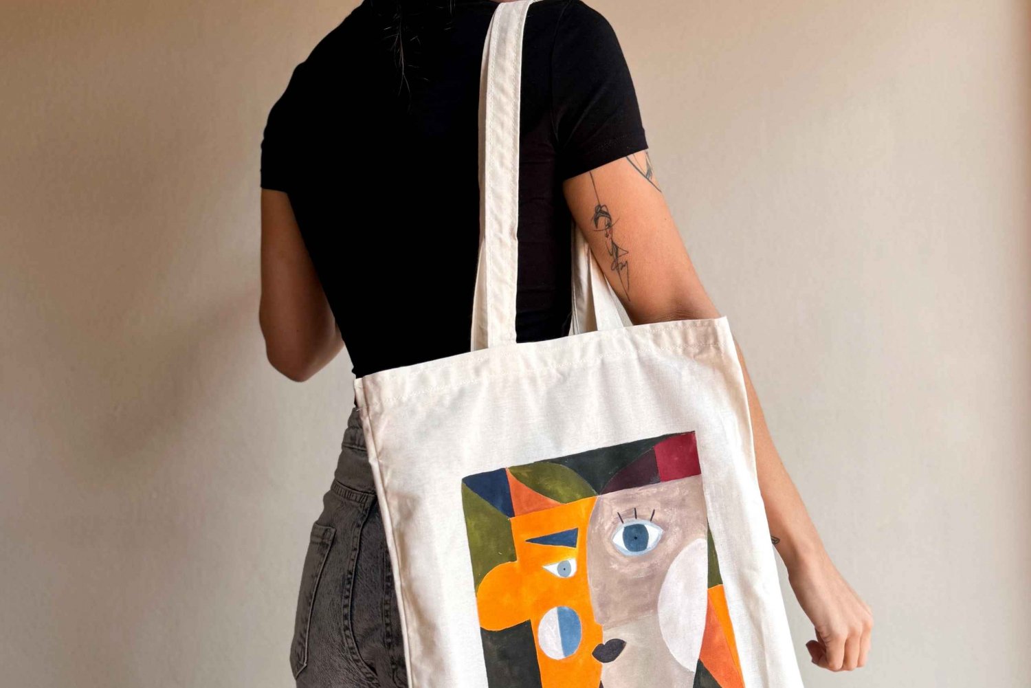 Tenerife: Evento de pintura y vino
