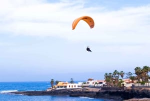 Tenerife: Paragliding Flight