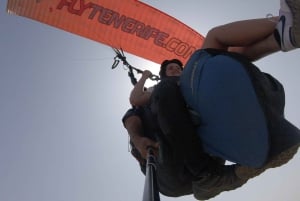 Tenerife: Paragliding Flight