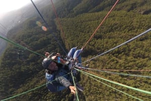 Tenerife: Paragliding Flight
