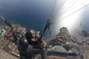 Tenerife: Paragliding Flight