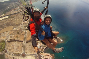 Tenerife: Paragliding Flight