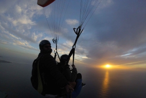 Tenerife: Paragliding Flight