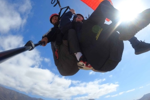 Tenerife: Paragliding Flight