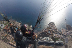 Tenerife: Paragliding Flight