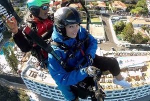 Tenerife: parapendio in tandem a Playa Martianez