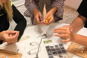 Tenerife: Pearl Jewelry-Making Workshop with Designer