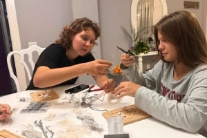 Tenerife: Pearl Jewelry-Making Workshop with Designer