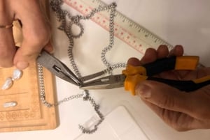 Tenerife: Pearl Jewelry-Making Workshop with Designer