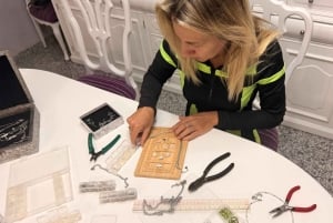 Tenerife: Pearl Jewelry-Making Workshop with Designer