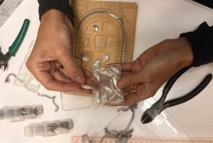 Tenerife: Pearl Jewelry-Making Workshop with Designer