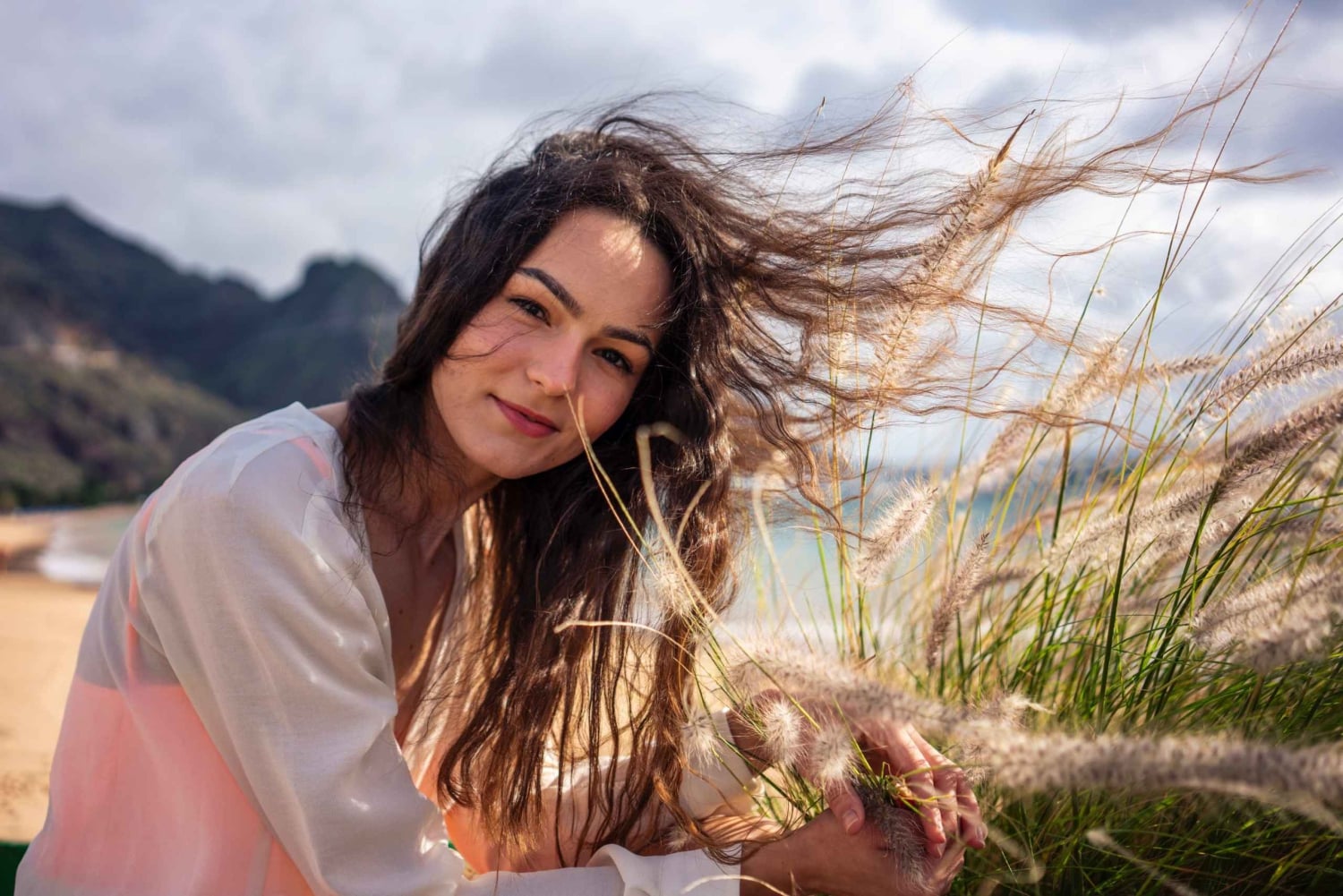 Teneryfa: Sesja zdjęciowa z prywatnym fotografem wakacyjnym