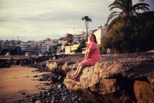 Tenerife: Photo Shoot with a Private Vacation Photographer