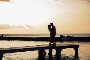 Teneryfa: Sesja zdjęciowa z prywatnym fotografem wakacyjnym