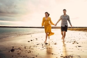 Teneryfa: Sesja zdjęciowa z prywatnym fotografem wakacyjnym