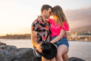 Tenerife: Photography Sessions - Families, Couples, Friends